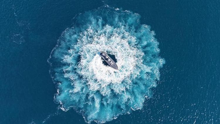 Antalya Körfezi'ndeki TURNAs-2026 Tatbikatı ile insansız sistemlerin gücü sergilendi