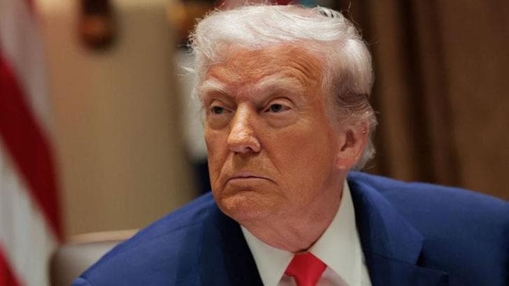 ABD Başkanı Trump'tan ‘İran’ açıklaması