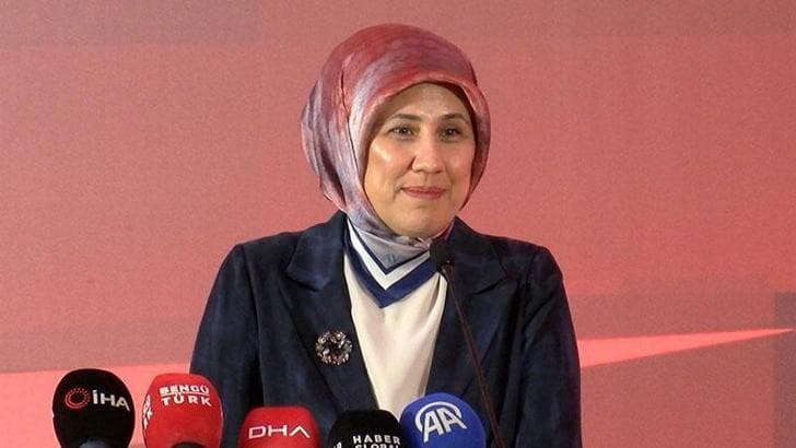 Kızılay Genel Başkanı Yılmaz: Yılın ilk 9 ayında 2 milyon 260 bin ünite kan toplamışız