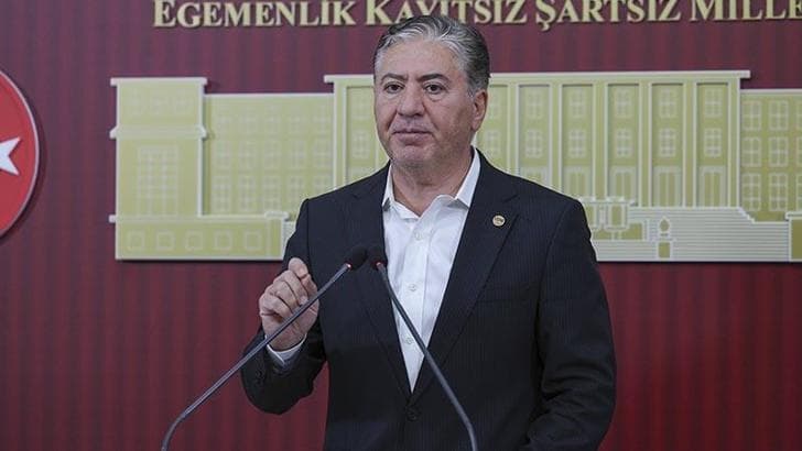 Yeni Partili Emir: Söz konusu paranın partinin kurumsal hesabıyla hiçbir ilgisi yoktur
