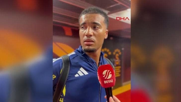 Archie Brown: Kaptanları Guendouzi'nin saçını çekti, ben de onu savundum