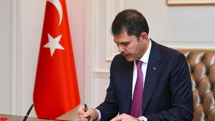 Bakan Kurum: Dileyen Esenkent Mahallesi İETT blokları’ndaki yeni konutlarının anahtarlarını teslim alabilecek