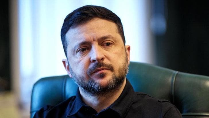 Zelenskiy: Bu yıl cephedeki konumumuz çok daha güçlü