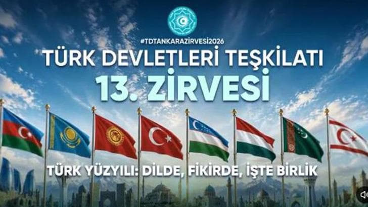 İletişim Başkanı Duran'dan TDT 13'üncü Zirvesi açıklaması