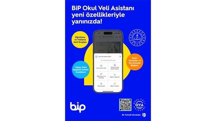 Veliler sınav sonuçlarını BiP’ten öğrenebiliyor