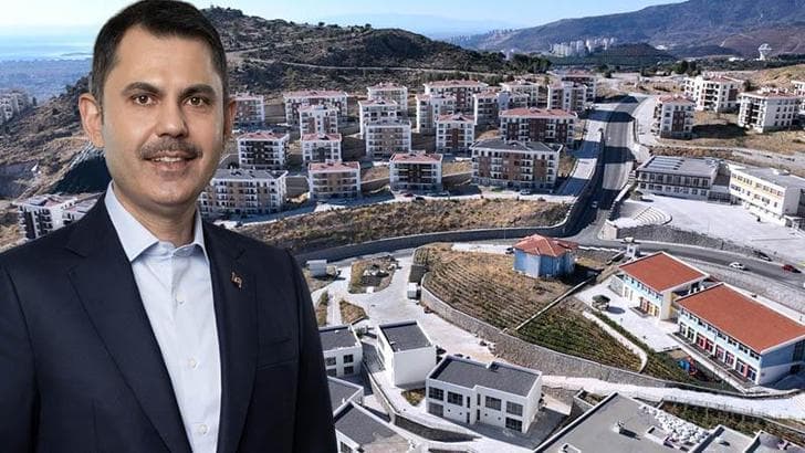 Bakan Kurum: İzmir'i tüm afetlere dirençli hale getireceğiz