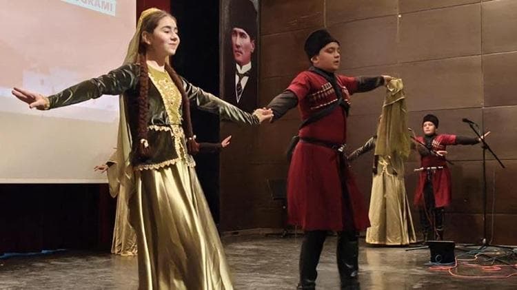 Kars'ın düşman işgalinden kurtuluşu kutlandı