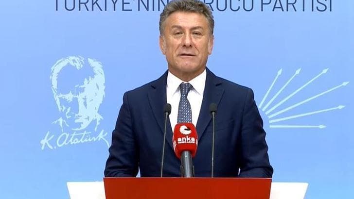 CHP'li Sarıbal: Türkiye Cumhuriyeti'nin özü; laik, demokratik ve sosyal hukuk devletidir