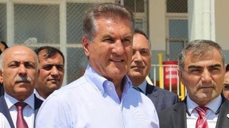 Mustafa Sarıgül, Yeni Parti üyeliğinden istifa etti
