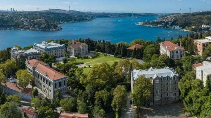 GEURS 2027'de 6 Türk üniversitesi yer aldı