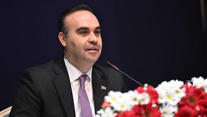 Bakan Kacır: Ar-Ge faaliyetlerinde rekorlar kırdık