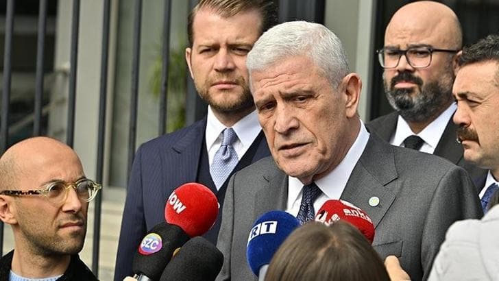 Dervişoğlu: İnsani sorumluluklarım kimsenin tartışmasına açık değildir