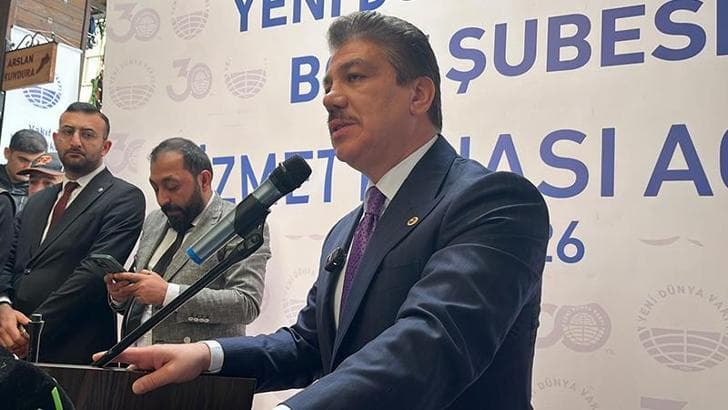TBMM Adalet Komisyonu Başkanı Yüksel: Terörsüz Türkiye, Türkiye Yüzyılı'nın en önemli projesi