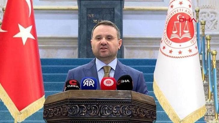 Adalet Bakanı Akın Gürlek, 4 ayrı faili meçhul cinayet dosyasının aydınlatıldığını açıkladı