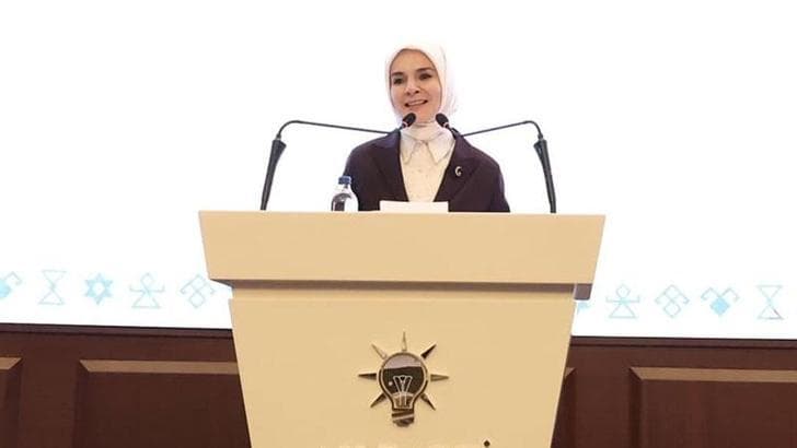 Bakan Göktaş: Tarihimizde kadın, devletin kurucu iradesinde en başından beri vardır